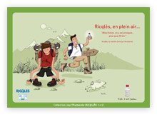 Communiqué de presse Ricqlès en plein air