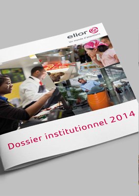 dossier de presse institutionnel