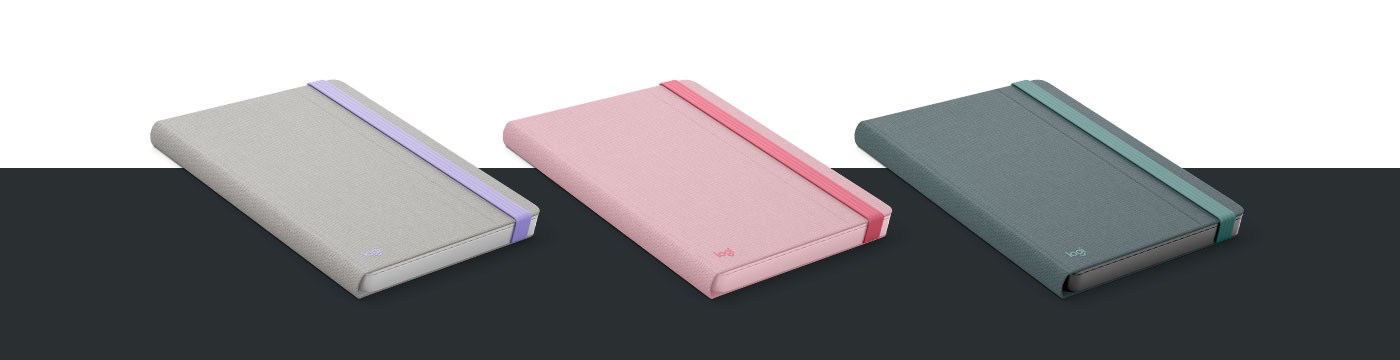 Illustration Case Pop Desk Logitech