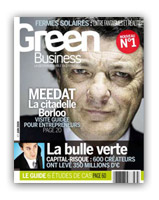 Green magazine