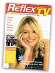 reflex tv magazine