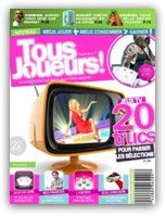 magazine tous joueurs