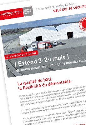 Communication corporate Legoupil