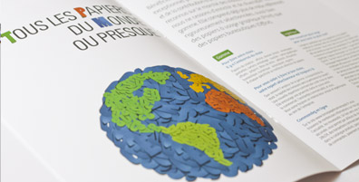 Communication globale Torraspapel Malmenayde