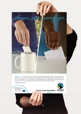 Annonce presse Max Havelaar