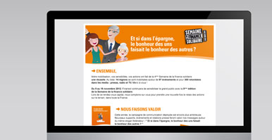 Semaine de la Finance Solidaire