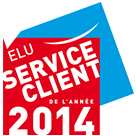 Élection du Service Client de l’Année en France