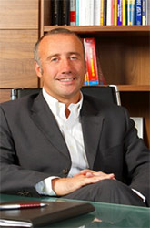 Franck Nogues, fondateur de Patriwine