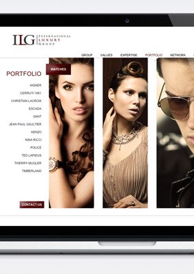 International Luxury Group