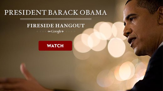 Obama-Fireside-Hangout