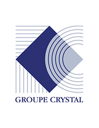 Une communication étincelante pour Le groupe Crystal