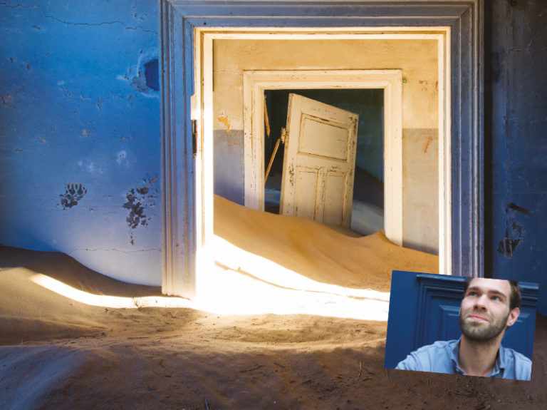 Romain Veillon, Urbexer ; la chasse aux trésors ensevelis