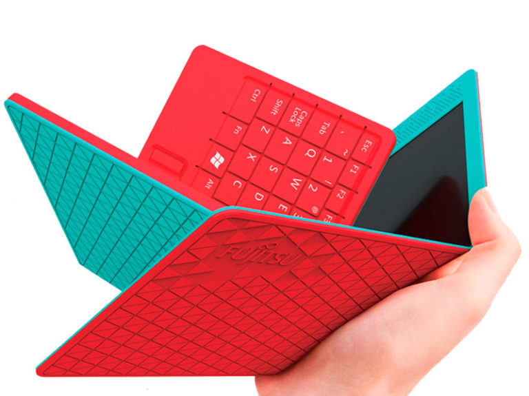 La flexibilité crève l’écran