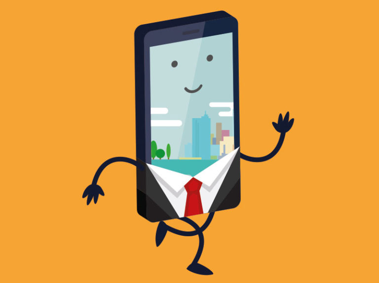 Le monde au bout de nos doigts