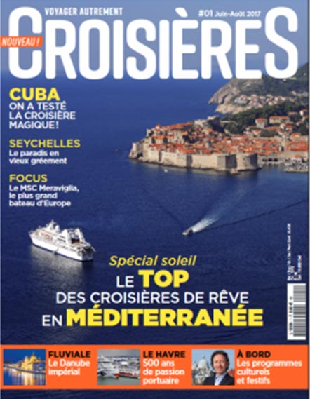 Croisières