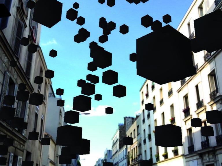 Antoine Schmitt : ordonner le chaos