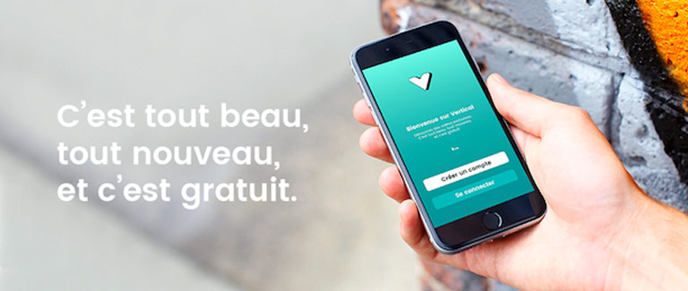Vertical, la nouvelle appli qui renverse la vidéo…