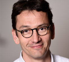 Didier Lauras, Directeur du Département sports de l’AFP