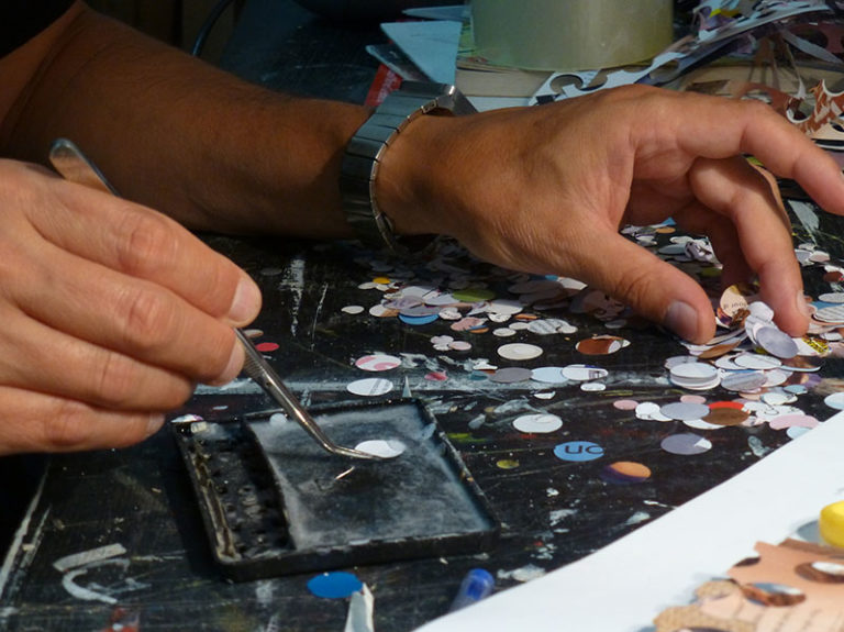 Pixel art : un point, c&rsquo;est tout !