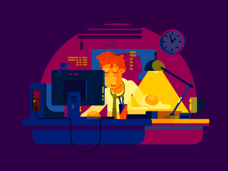 Une présence néfaste