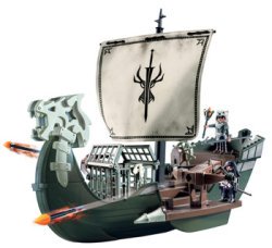 playmobil bateau pirate