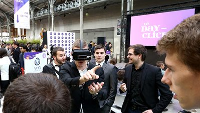 deuxième édition du Day-Click