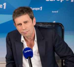 Frédéric Taddeï interview