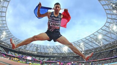 Trois champions au parcours hors du commun