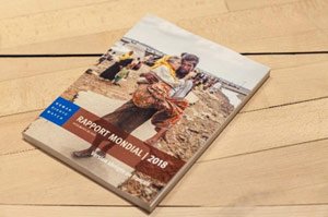 Rapport mondial 2018 : Résister face aux attaques contre les droits humains