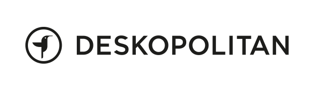 deskopolitan logo