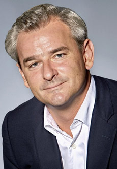 Fabien Pierlot, fondateur de COYOTE