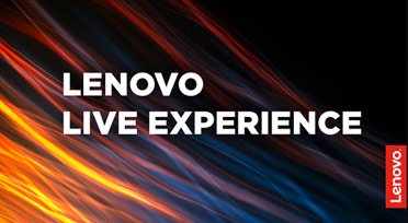 lenovo live experience