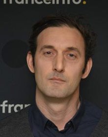 Nicolas Vidal, fondateur et Directeur de la Publication de Putsch