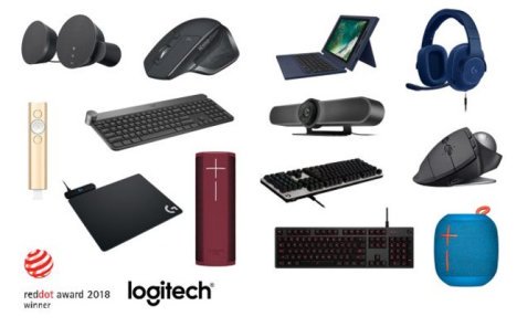 logitech-reddot-award-2018