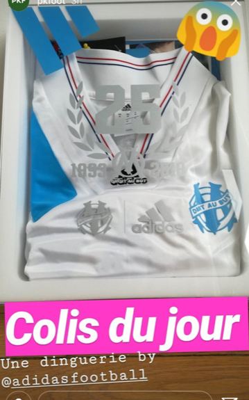 A l’honneur : les 25 ans de la victoire de l’Olympique de Marseille en Ligue des Champions