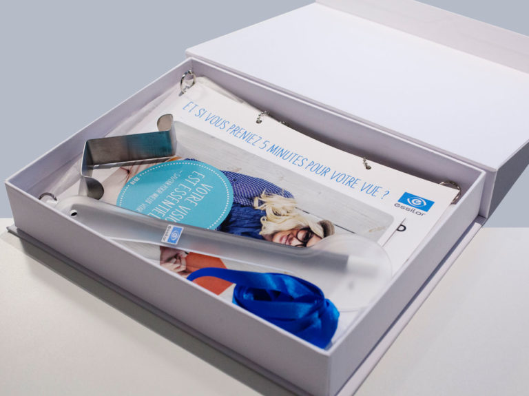 Une opération bien vue : la Magic Vision Box d&rsquo;Essilor