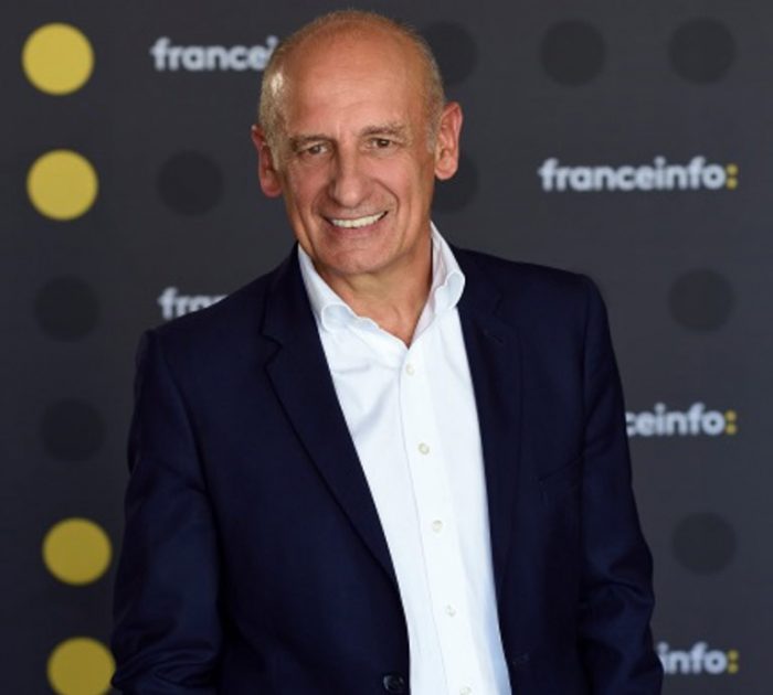 Jean-Michel Aphatie – Journaliste