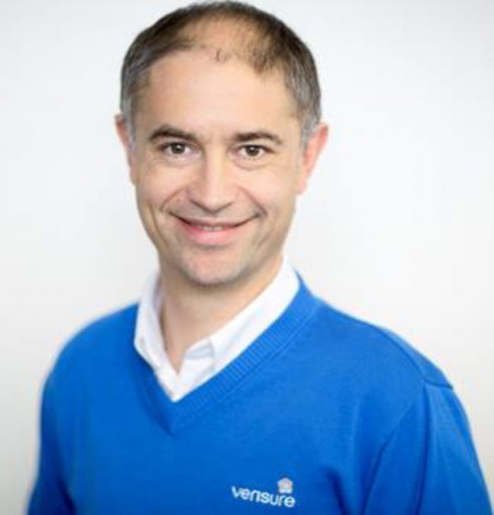 Olivier Allender, Directeur général de Verisure