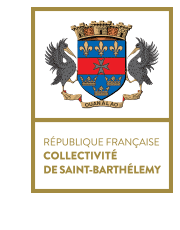 nouvelle identité visuelle de la Collectivité Territoriale de Saint-Barthélemy