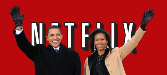 Obama Netflix