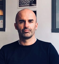 Laurent Lucas, Directeur de la Rédaction et co-fondateur de Brut