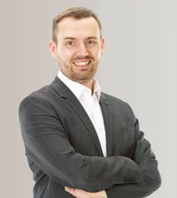 Tristan Colombet, P-Dg de Domraider