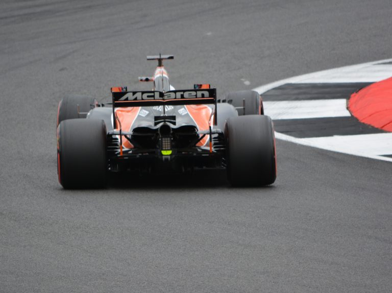 Des enceintes Bluetooth aux couleurs de la F1