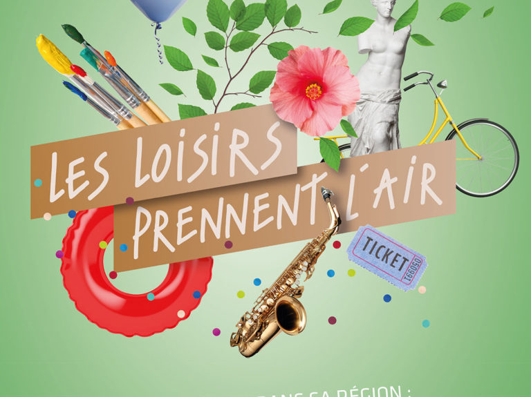 LES LOISIRS PRENNENT L’AIR
