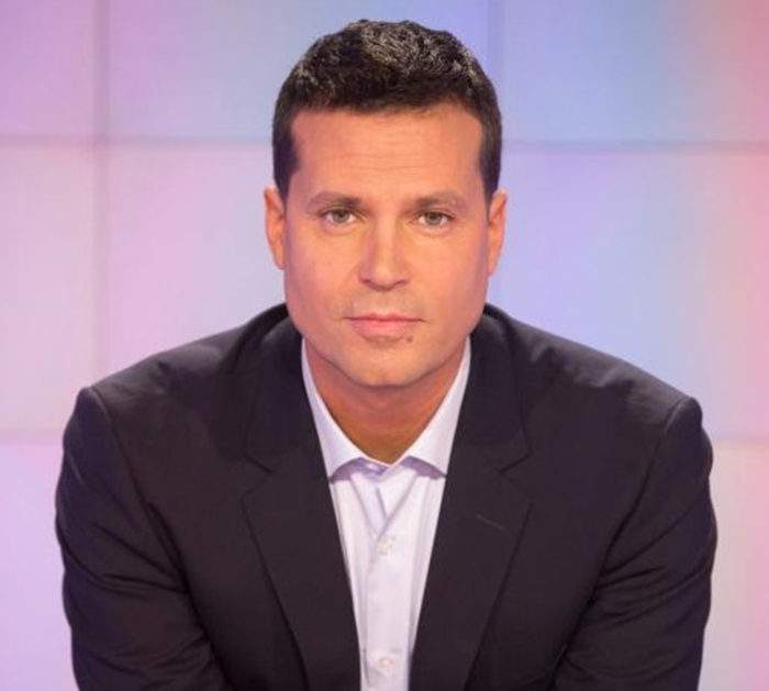 David Jacquot, Rédacteur en chef et présentateur d’AFTERBUSINESS