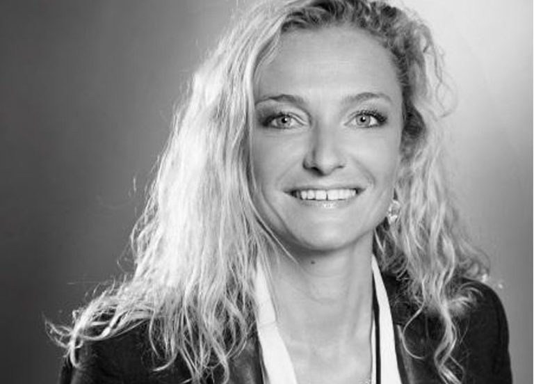 Sandrine Clion – Directrice d’ImediaCenter