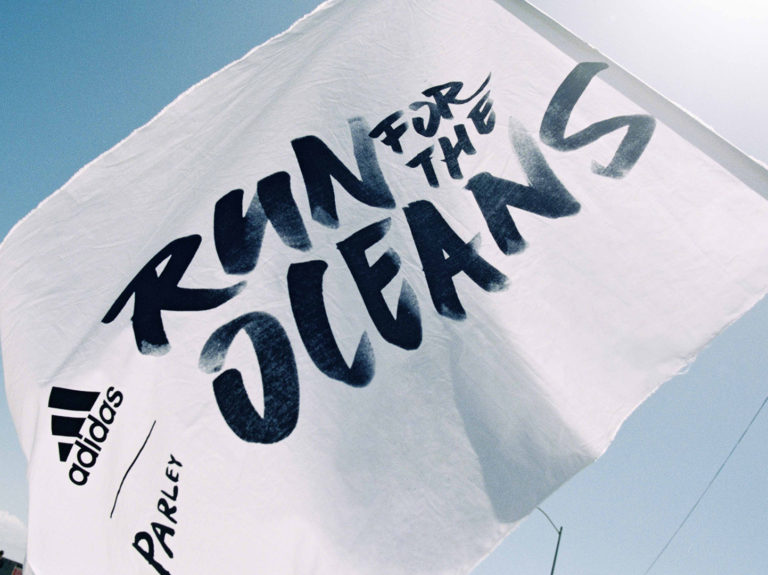 Une course pour préserver les océans