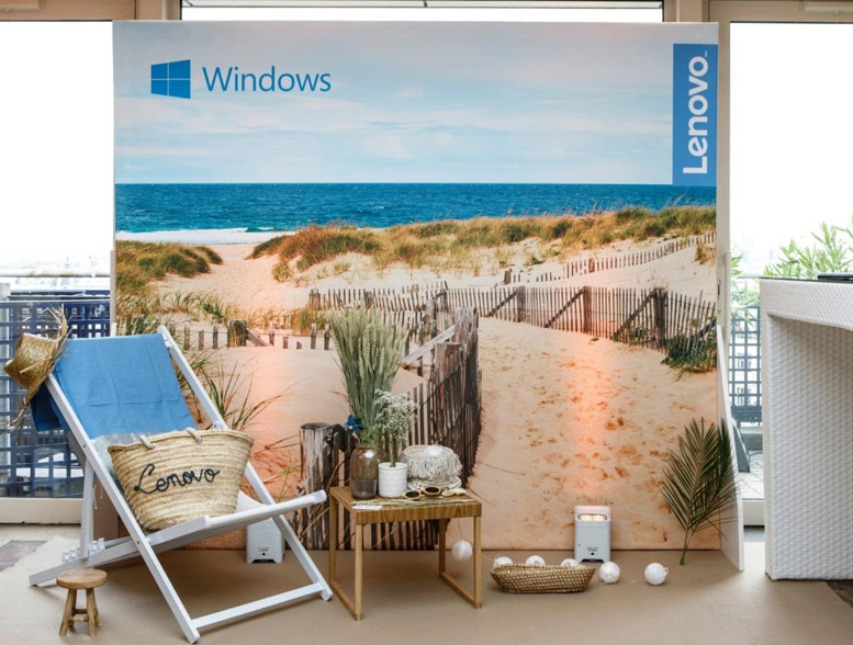 Hello Summer by Lenovo