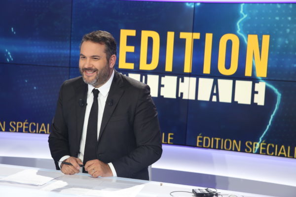 Bruce Toussaint : « Le rôle des médias est de s’inscrire dans une quête de sens »