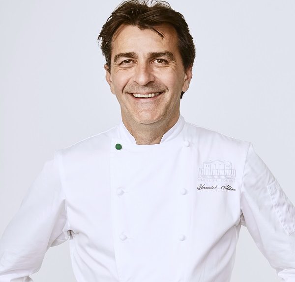 Yannick Alléno : « Nous, cuisiniers, sommes des acteurs du bien-être »